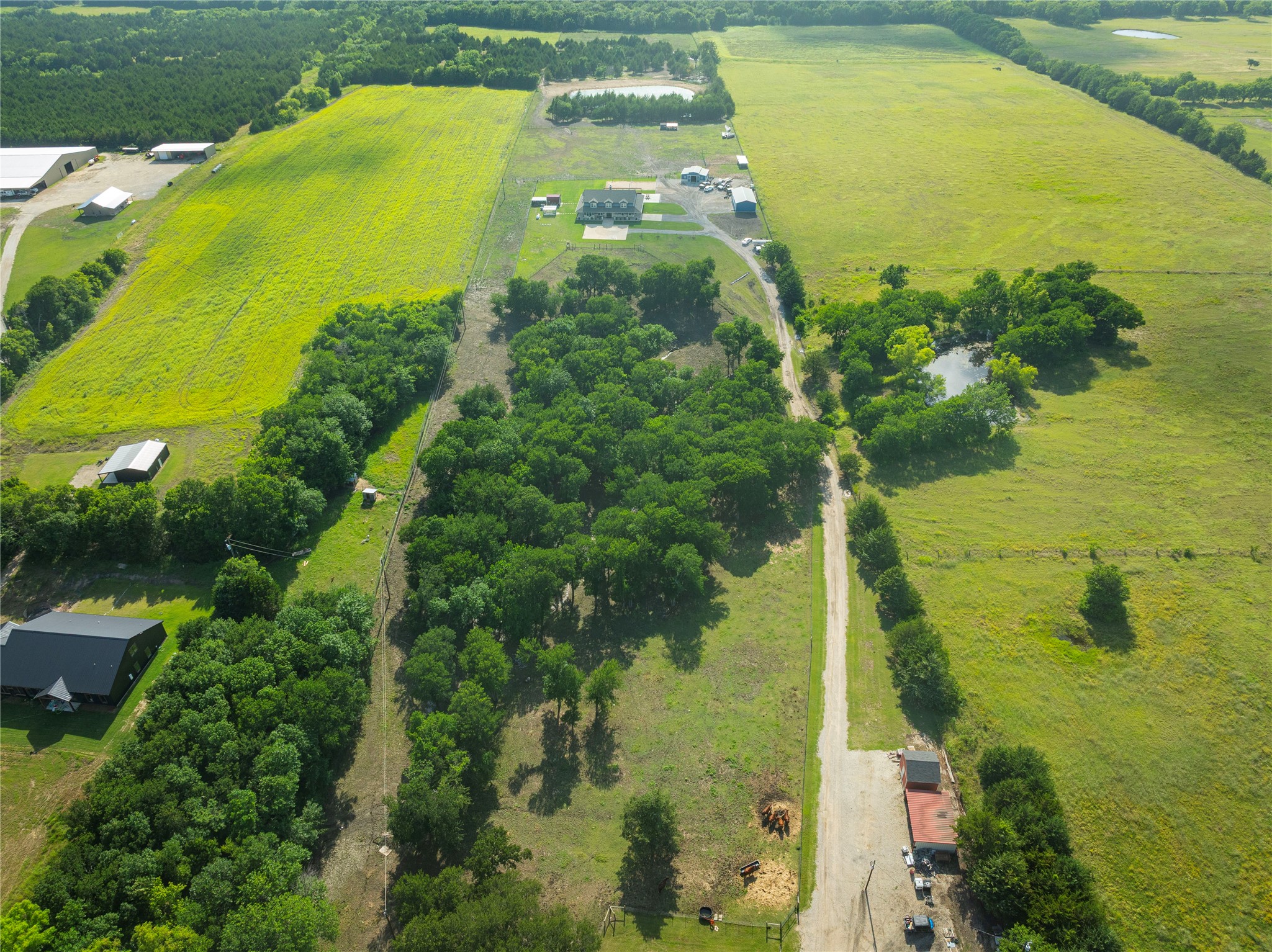568 County Road 5025 Leonard TX 75452