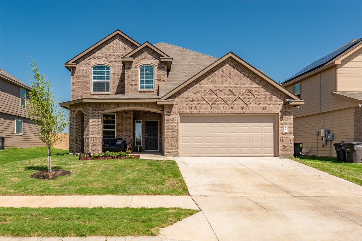7917 Sycamore Brook Drive Fort Worth TX 76123