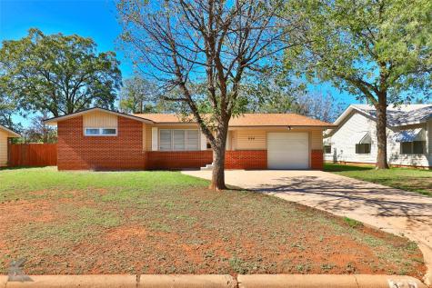 326 Oxford Street Abilene TX 79605