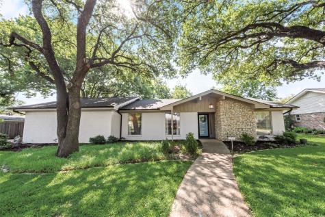 3821 Arborlawn Drive Fort Worth TX 76109