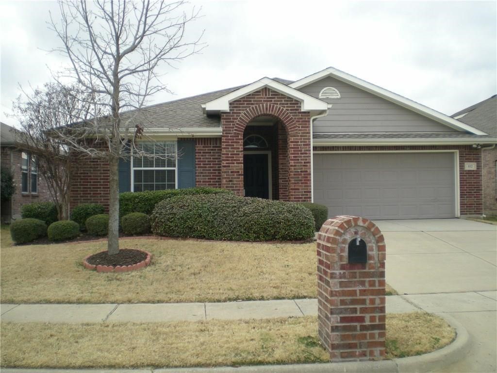 112 Birdbrook Drive Anna TX 75409