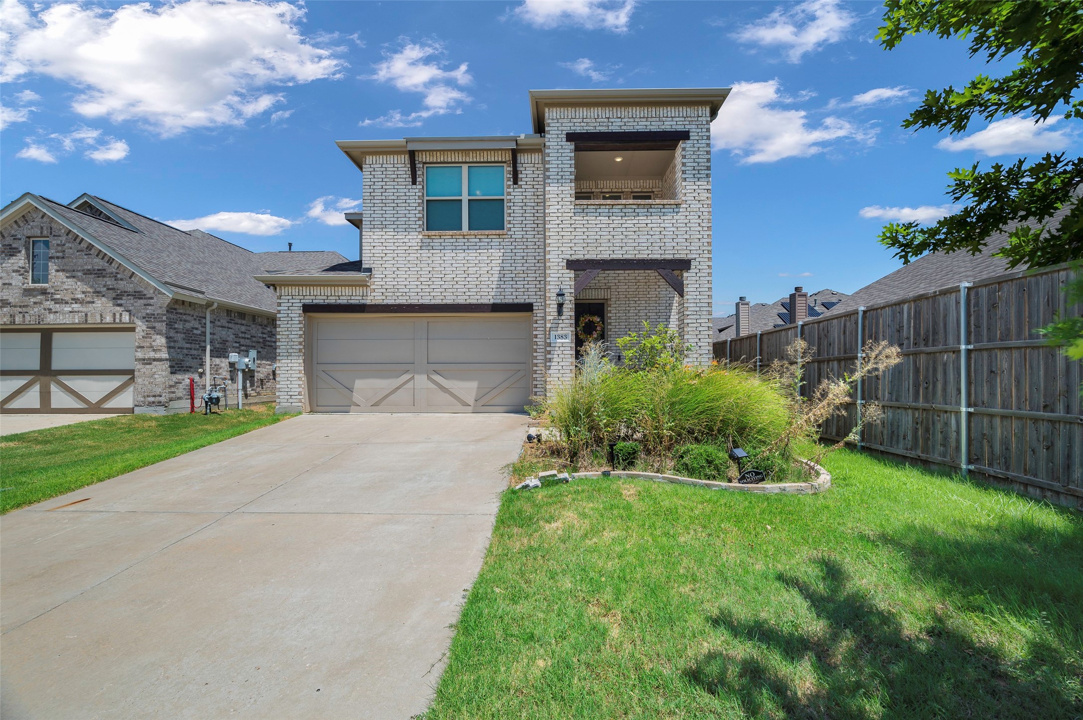 1383 Bonanza Lane Lewisville TX 75077
