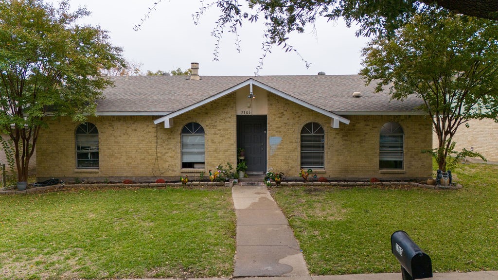 3306 Janwood Lane Garland TX 75044