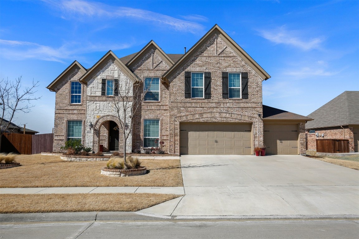 2213 Hideaway Pointe Drive Little Elm TX 75068