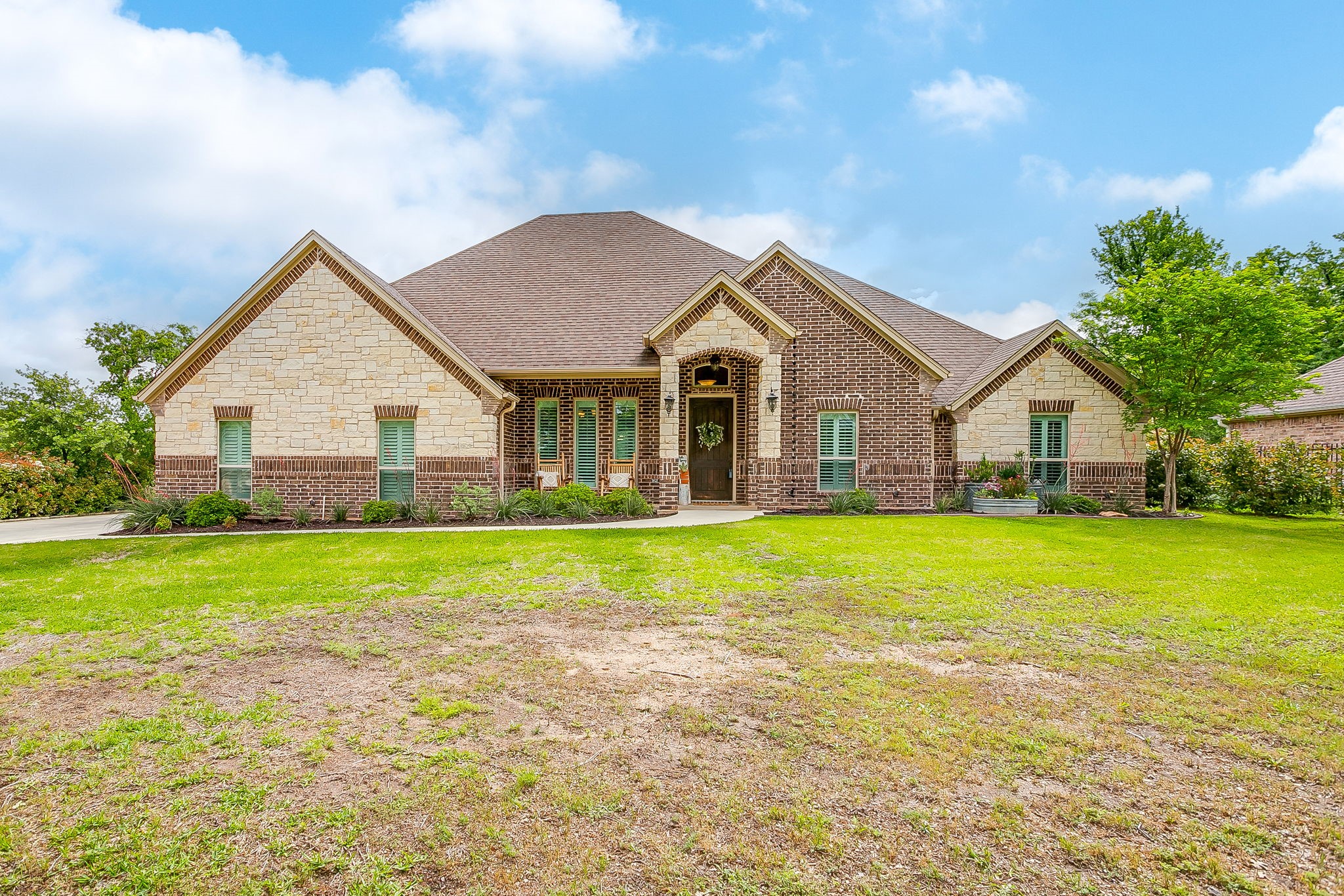 144 Arbor Terrace Weatherford TX 76087