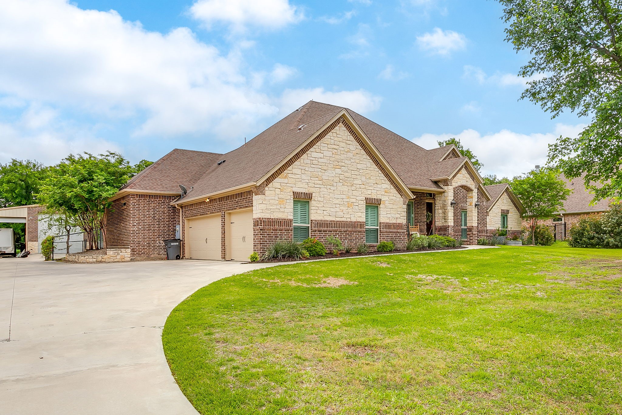 144 Arbor Terrace Weatherford TX 76087
