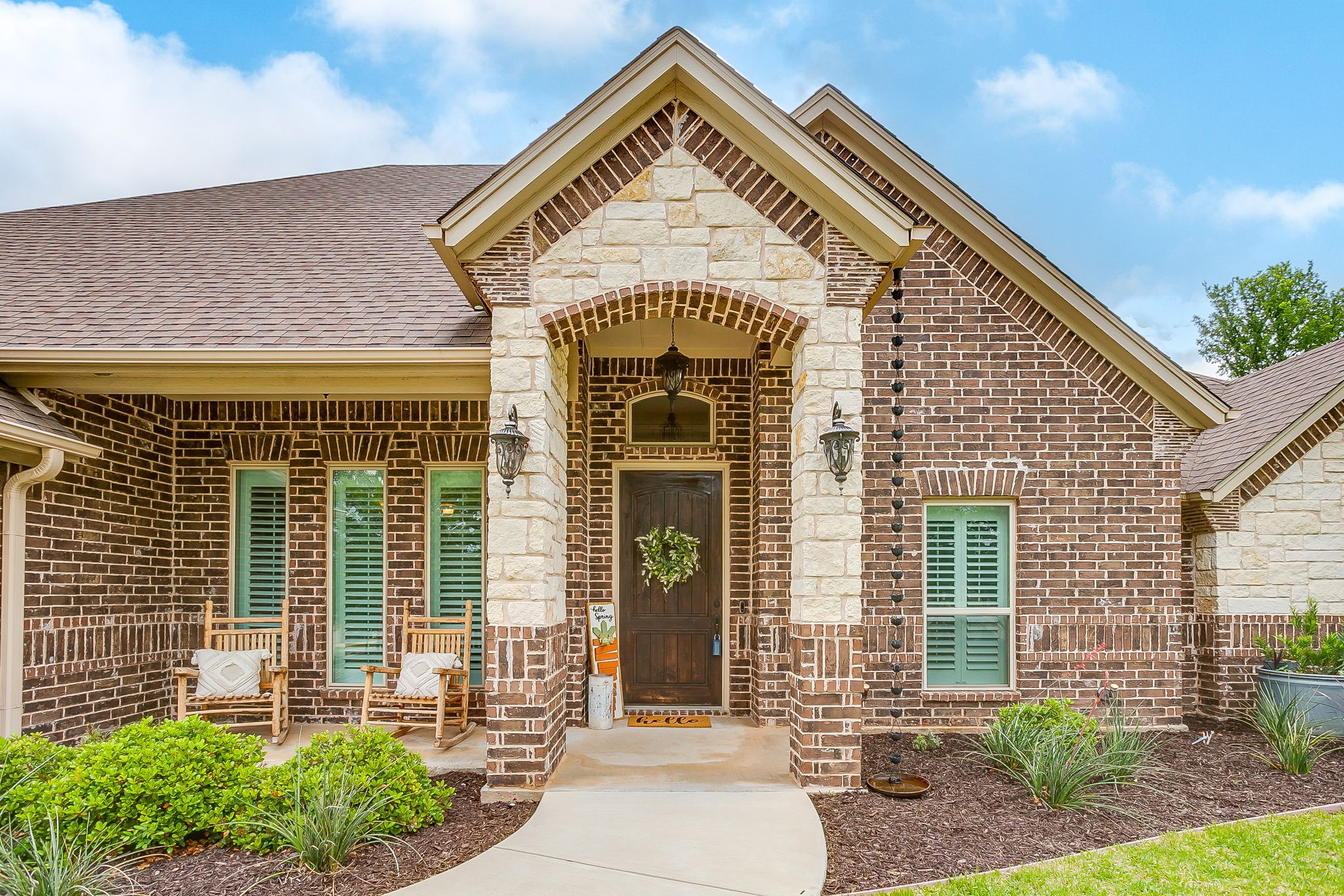 144 Arbor Terrace Weatherford TX 76087