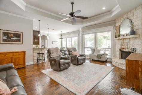144 Arbor Terrace Weatherford TX 76087