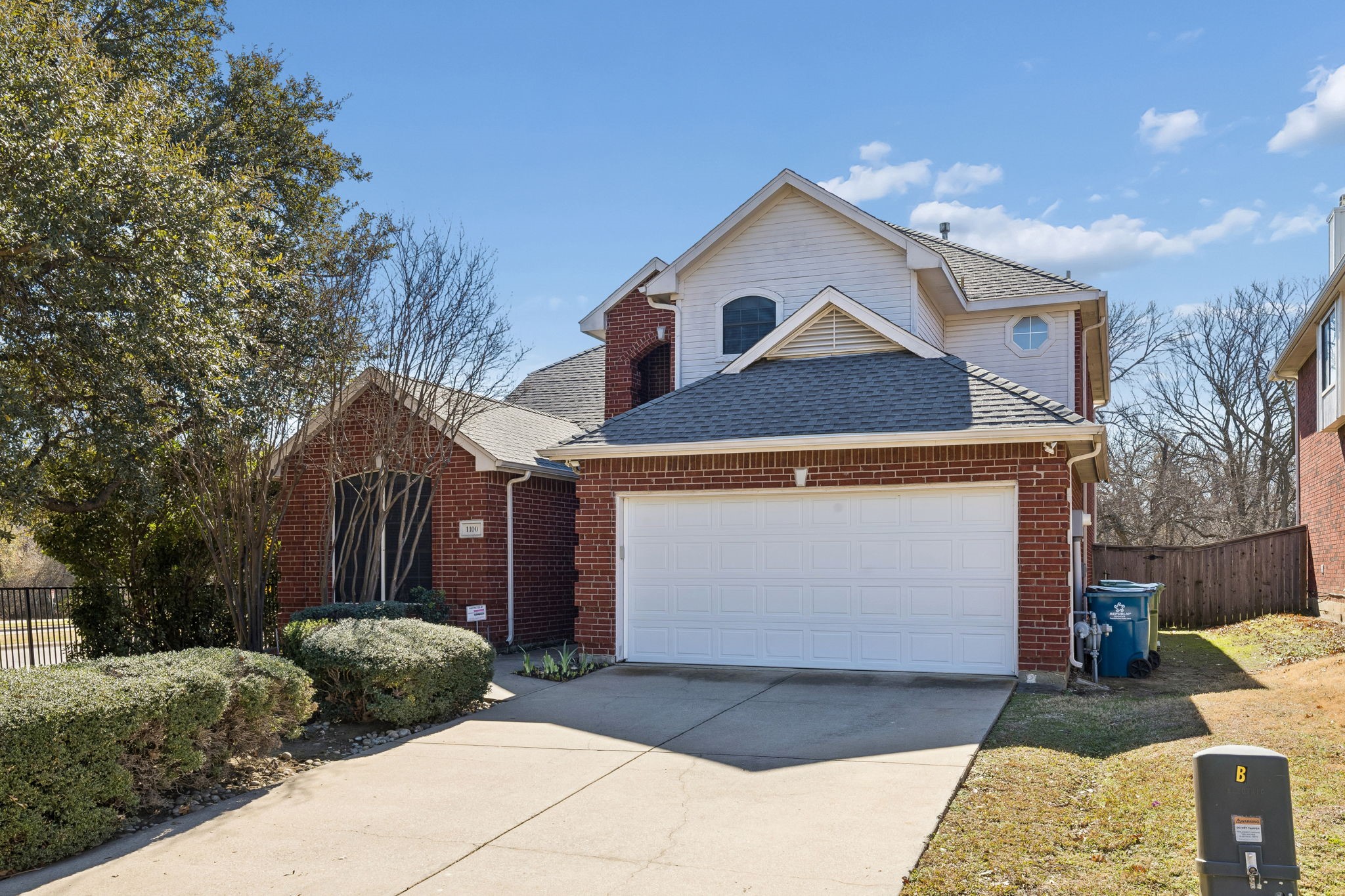 1100 Breezewood Drive Lewisville TX 75077