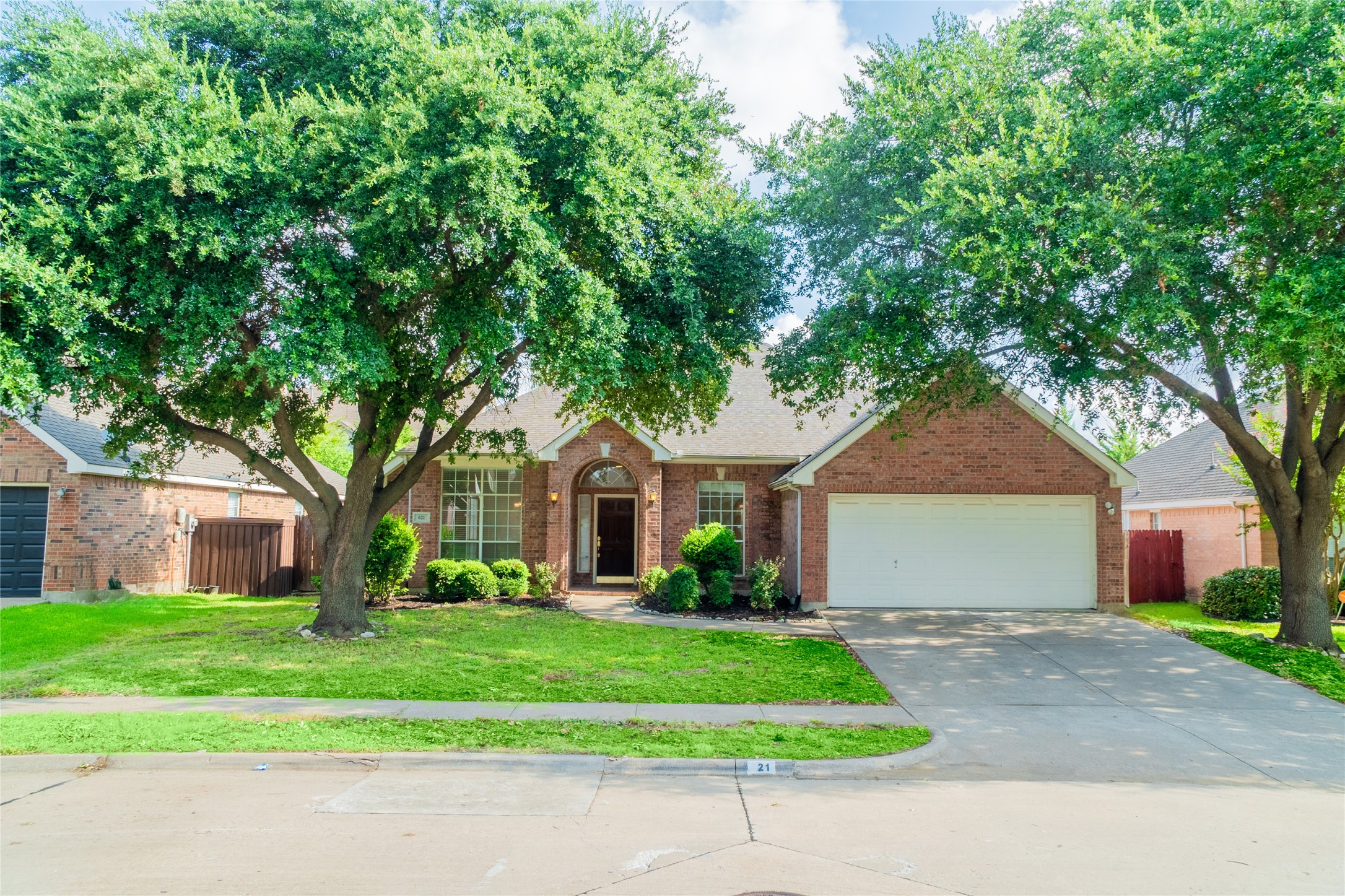 621 Trail Lake Drive Richardson TX 75081