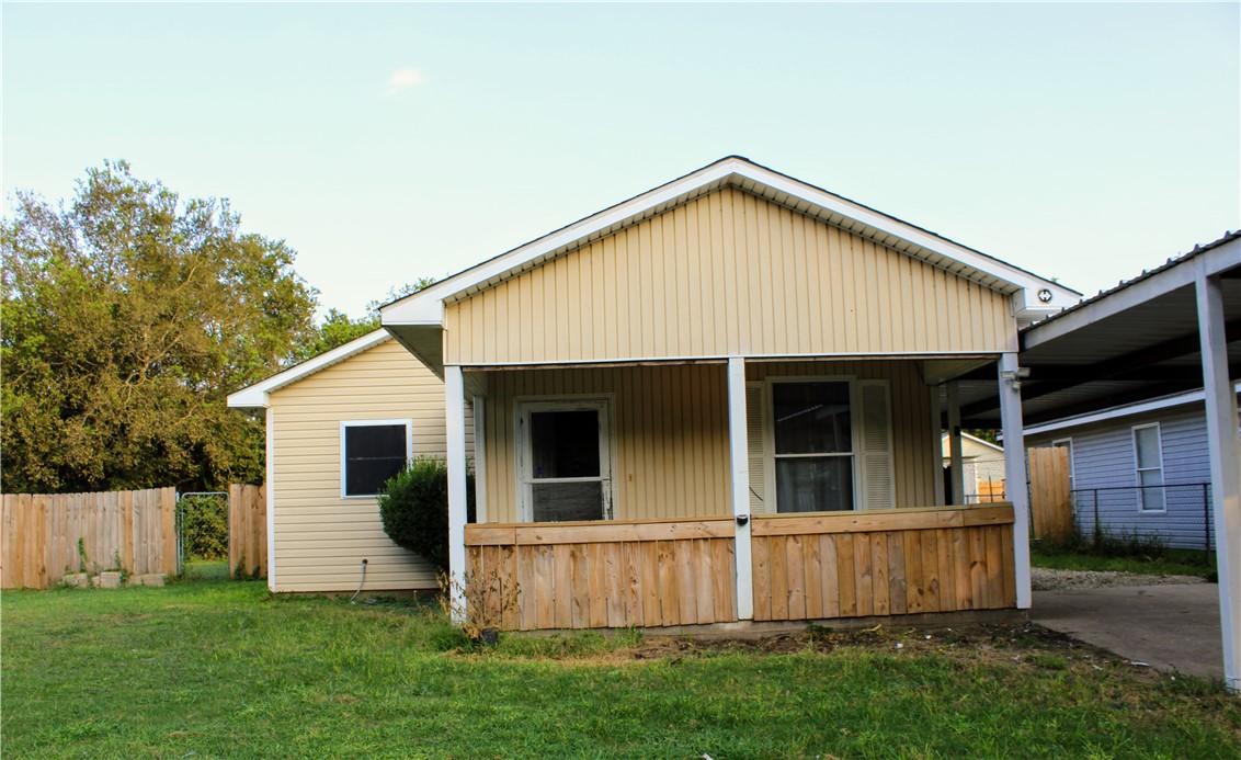 920 Martin Avenue Waco TX 76706