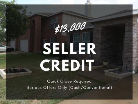9104 Old Clydesdale Drive Fort Worth TX 76123