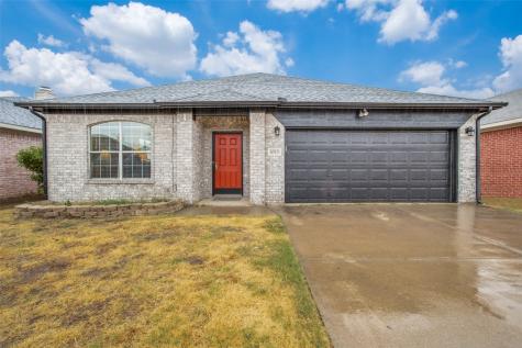 6313 New Harbor Lane Fort Worth TX 76179