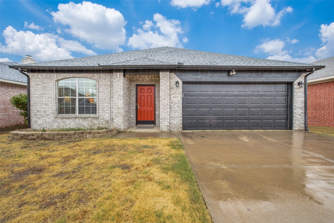 6313 New Harbor Lane Fort Worth TX 76179