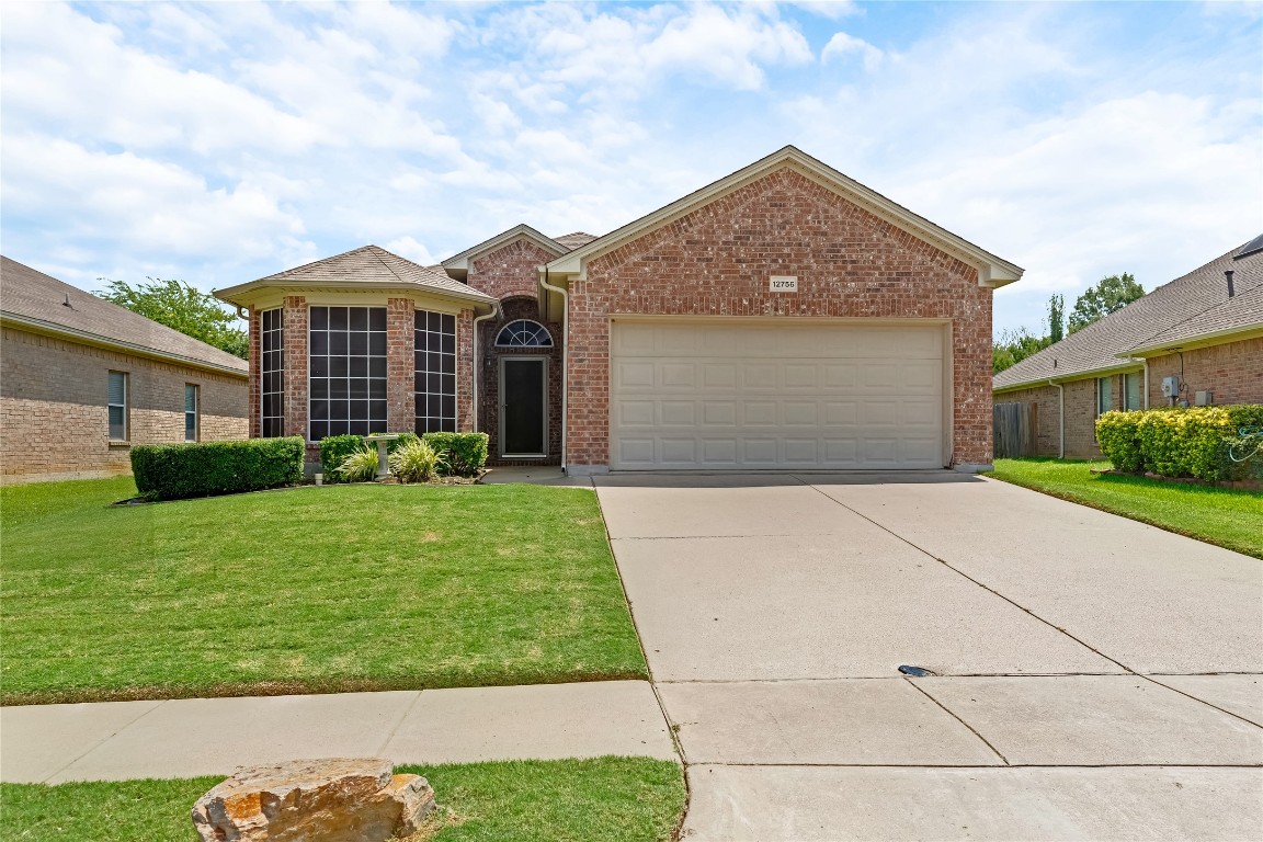 12756 Excelsior Lane Fort Worth TX 76244