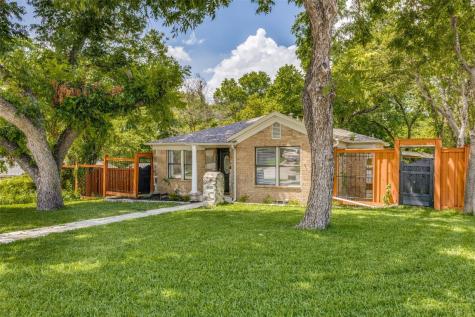 5727 Fairway Avenue Dallas TX 75227