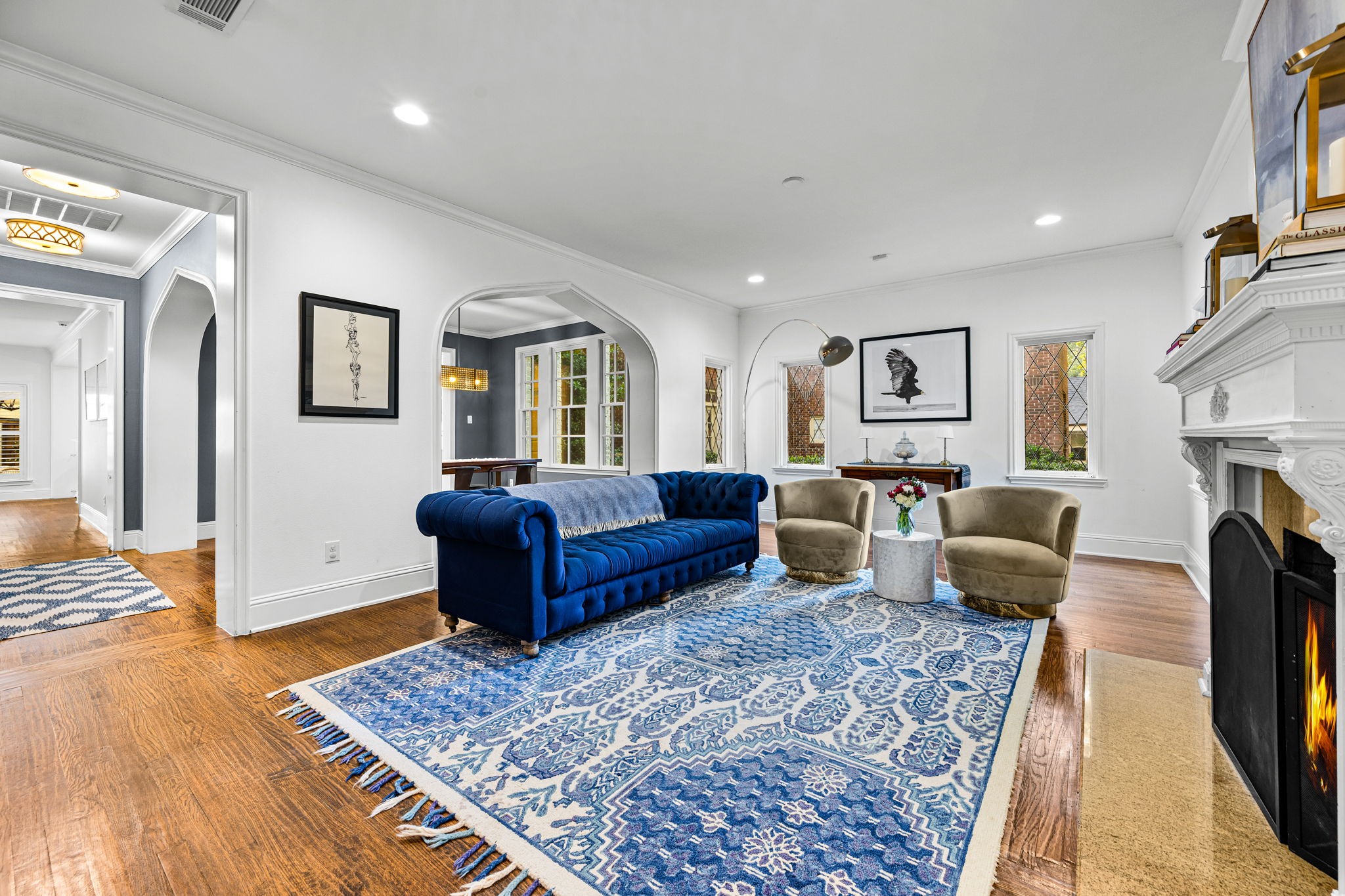 5338 Mercedes Avenue Dallas TX 75206