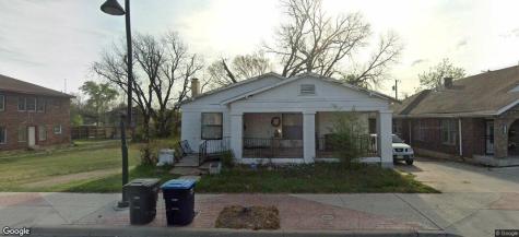 3137 Hemphill Street Fort Worth TX 76110