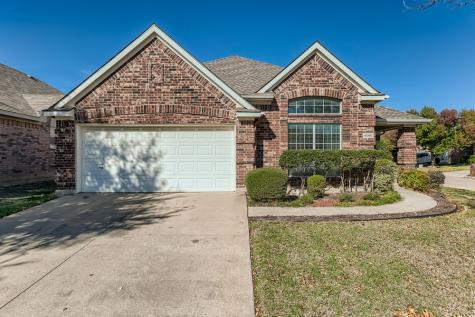 4600 Summer Oaks Lane Fort Worth TX 76123