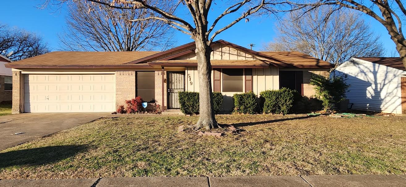 519 Wren Avenue Duncanville TX 75116