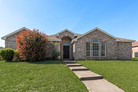 1547 Vida Court Dallas TX 75253