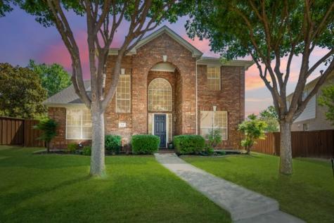501 Castleford Drive Allen TX 75013