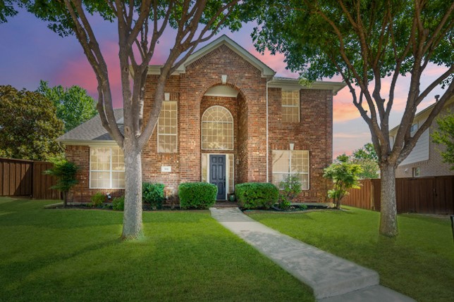 501 Castleford Drive Allen TX 75013