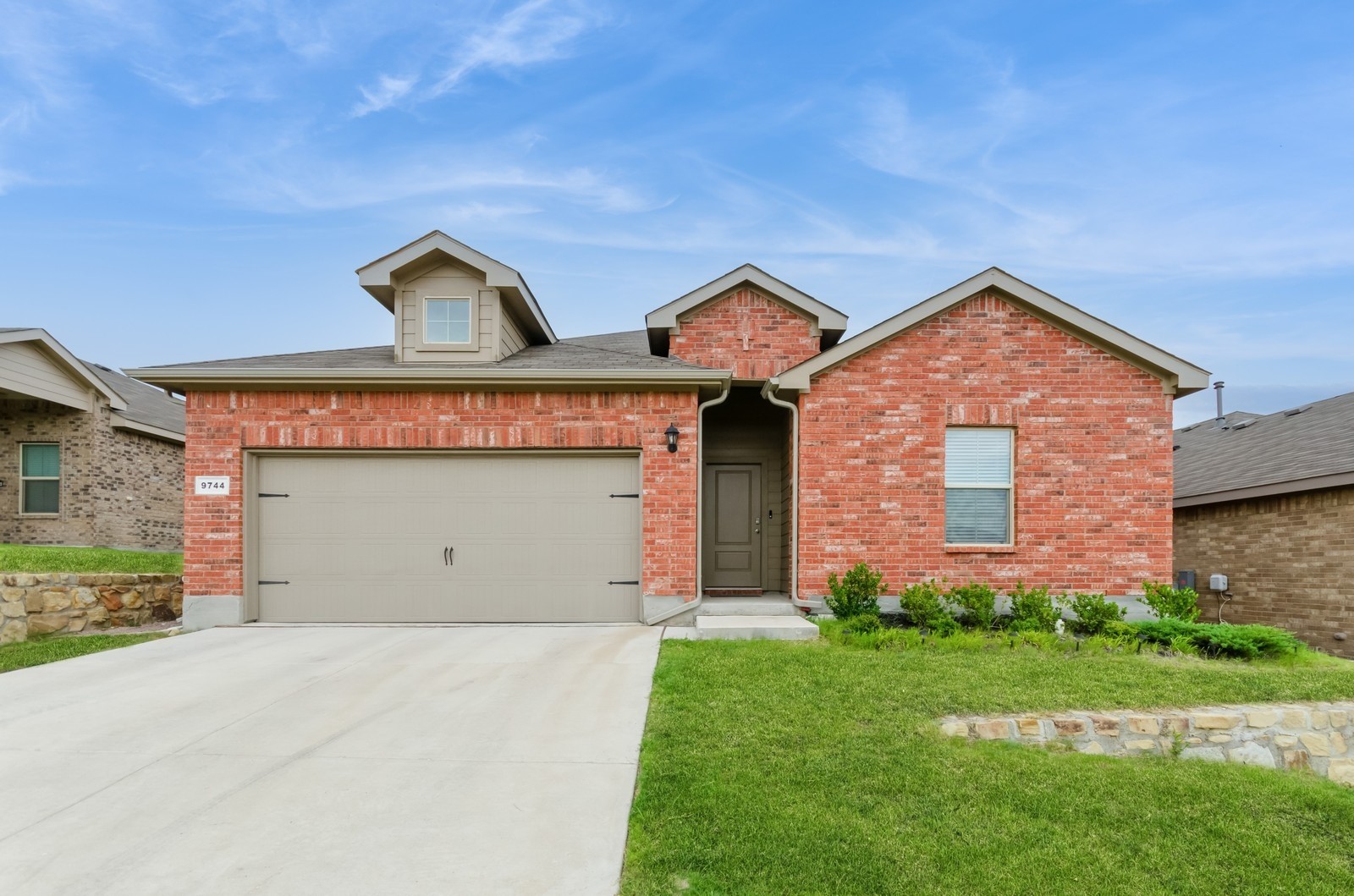 9744 New Bern Drive Fort Worth TX 76108