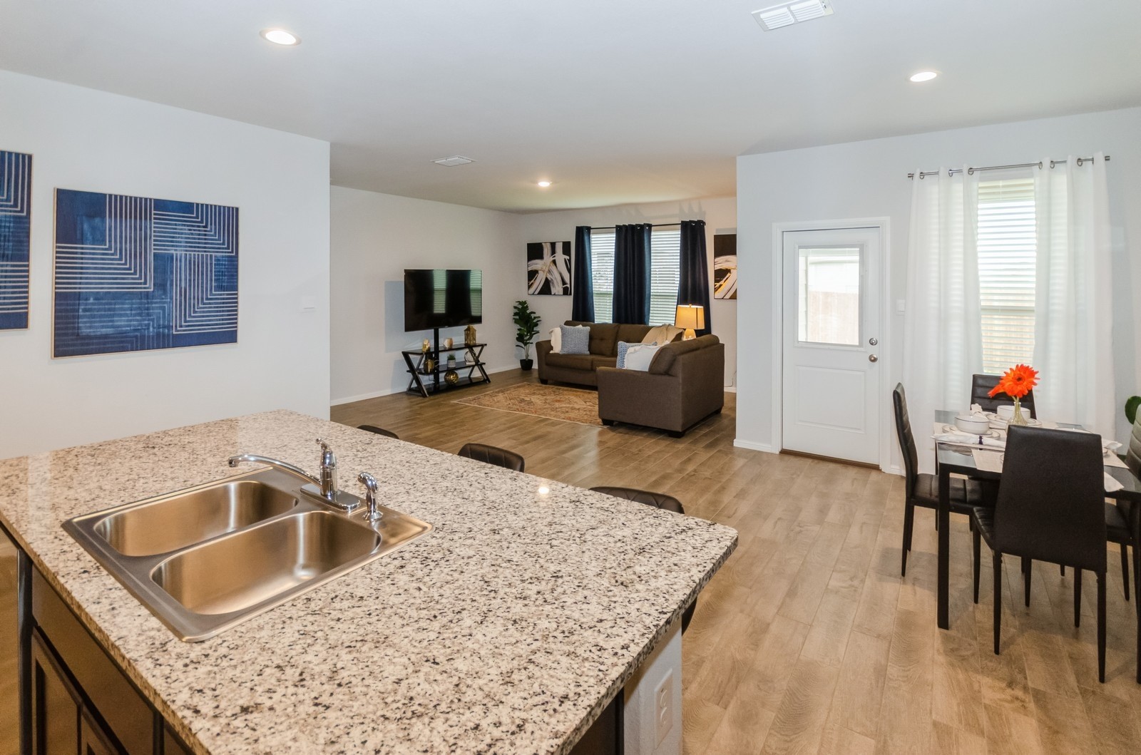 9744 New Bern Drive Fort Worth TX 76108