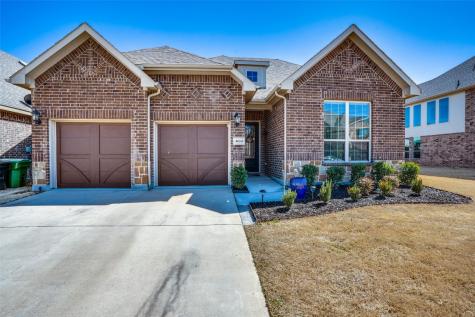 4614 Plumeria Drive Mansfield TX 76063