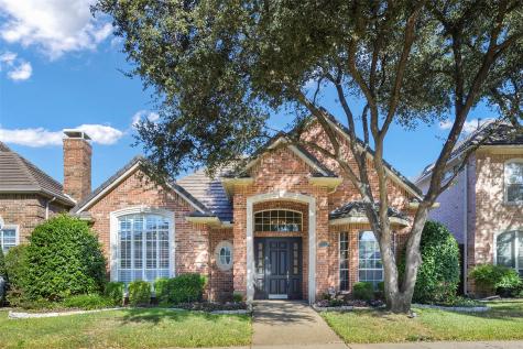 5834 Coolwater Cove Dallas TX 75252
