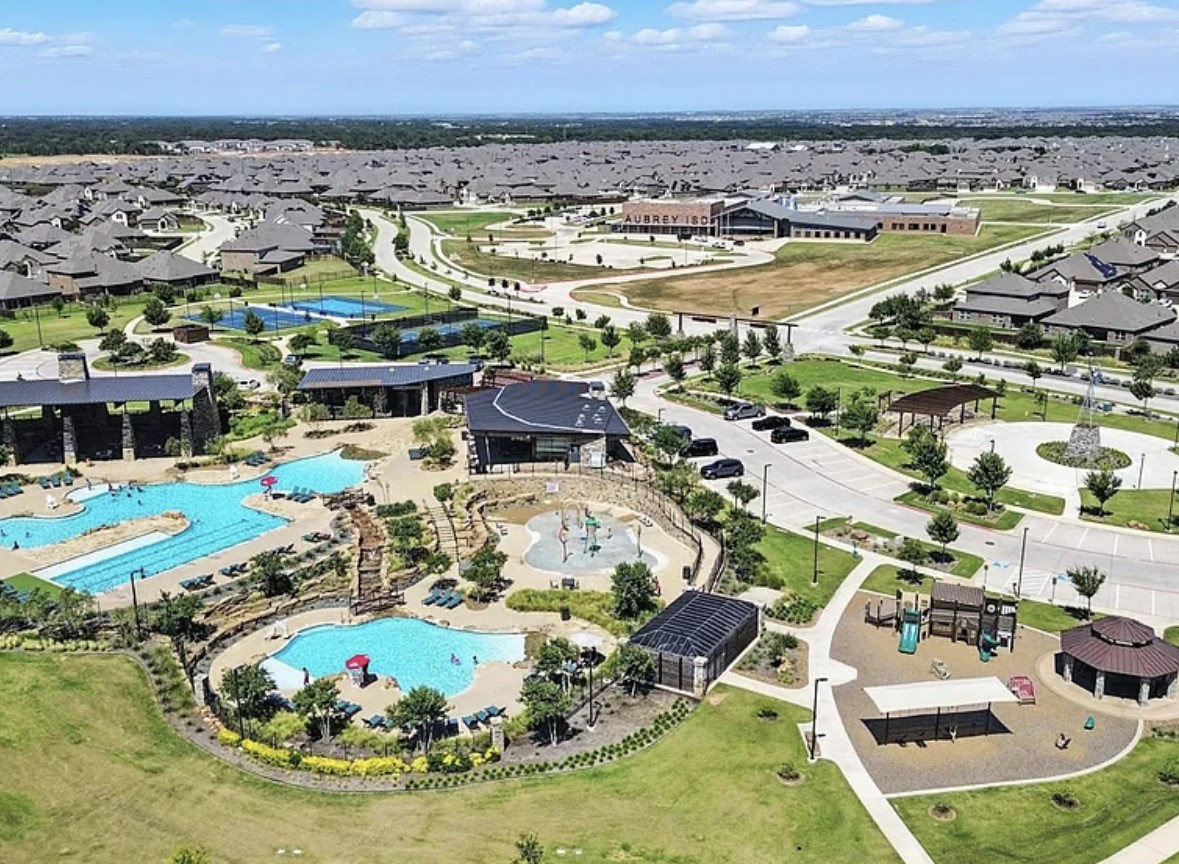 3601 Arabella Way Aubrey TX 76227