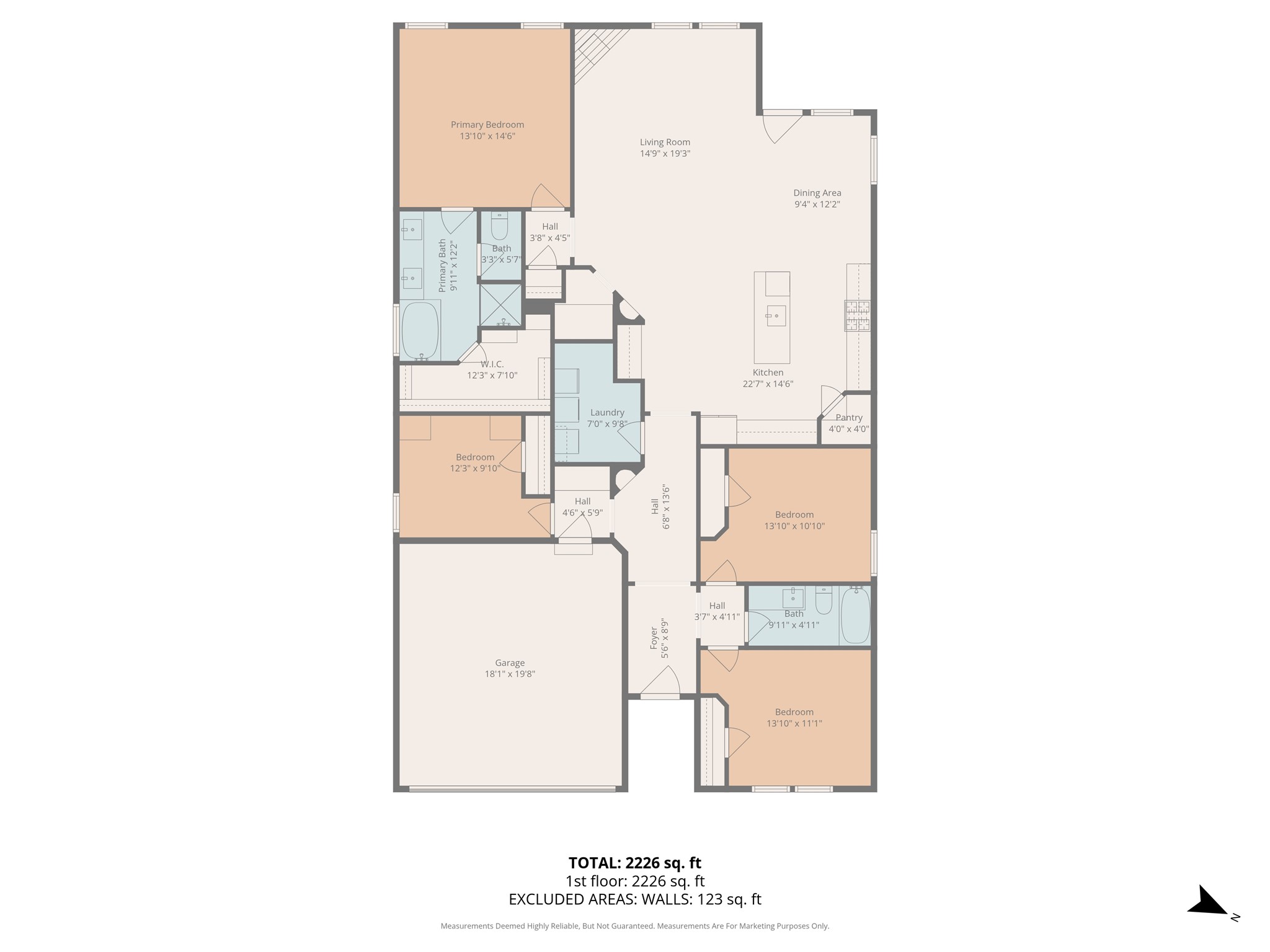 3601 Arabella Way Aubrey TX 76227
