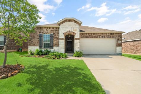 1724 Trace Drive Aubrey TX 76227