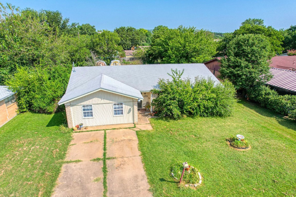 1803 SE 12th Street Mineral Wells TX 76067