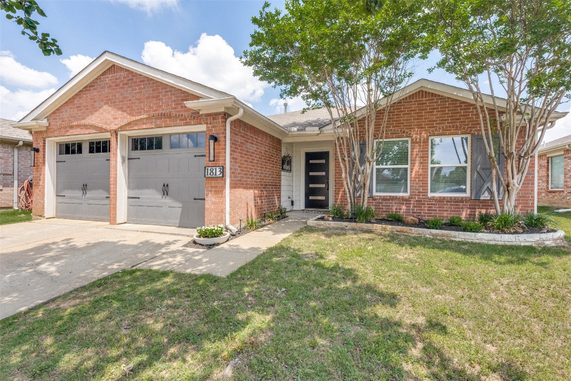 1813 Crested Butte Drive Fort Worth TX 76131