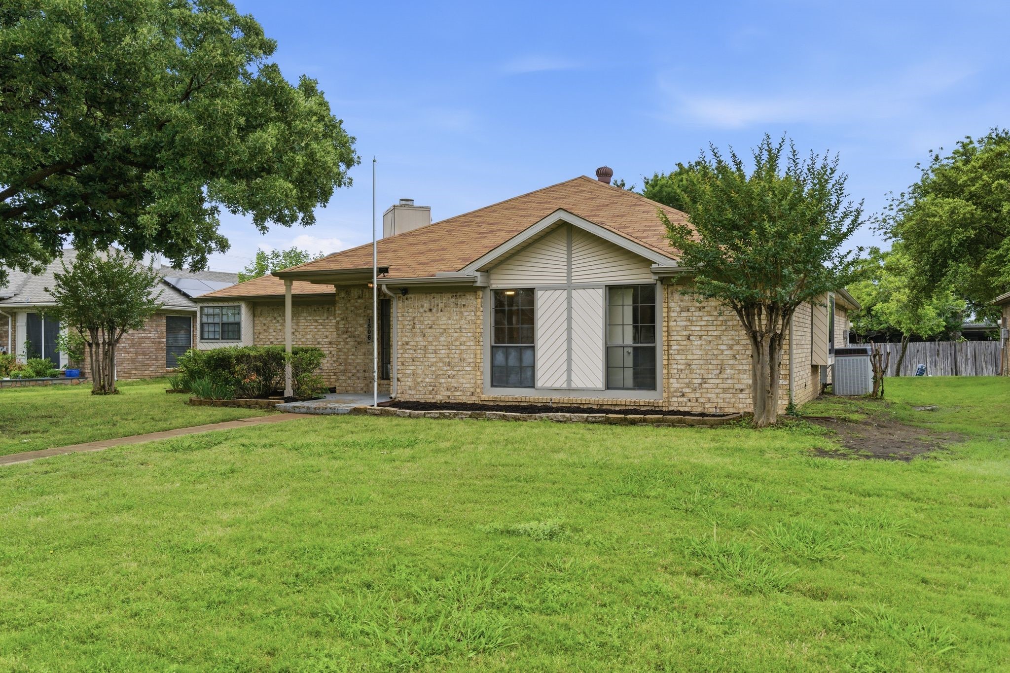 1506 Springaire Lane Lewisville TX 75077