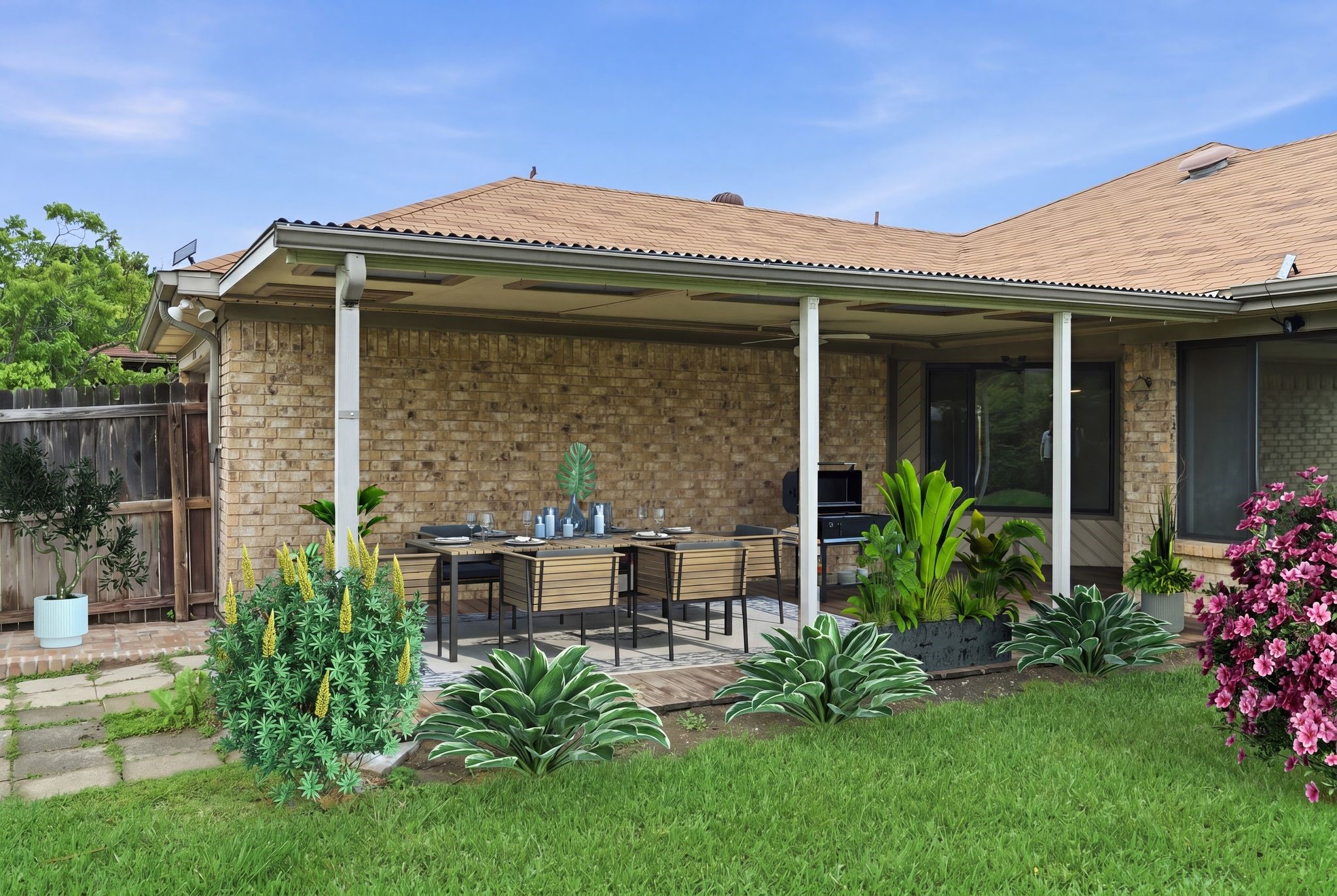 1506 Springaire Lane Lewisville TX 75077