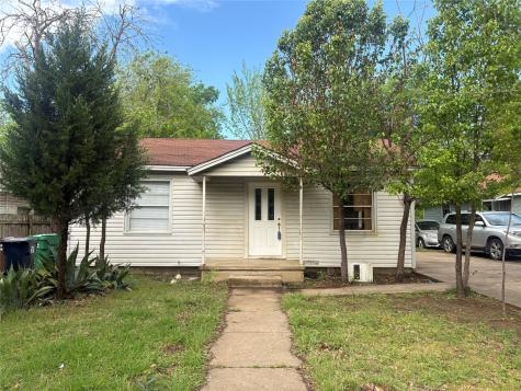 325 N Wood Street Denton TX 76209