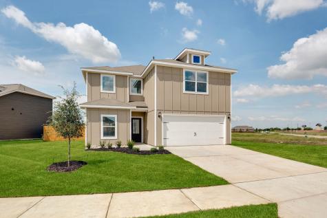 9684 Stranton Drive Fort Worth TX 76140