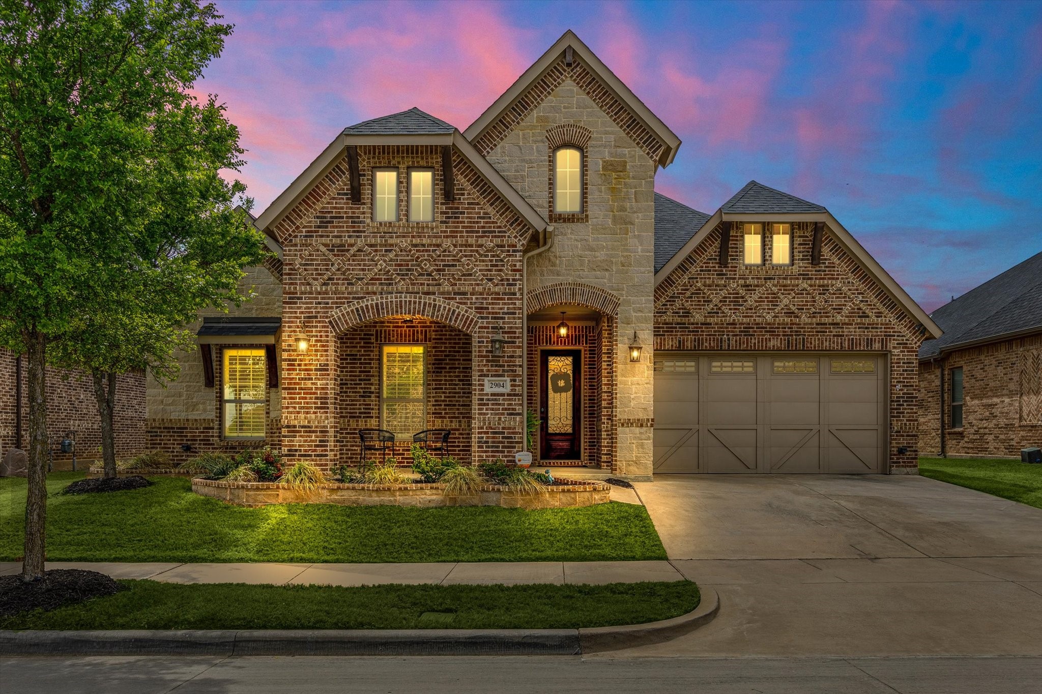 2904 Reese Park Drive Mansfield TX 76063