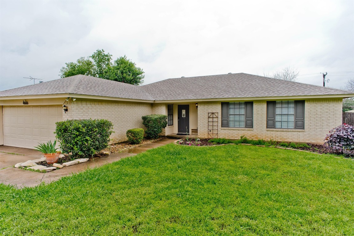 4606 Mandalay Drive Arlington TX 76016