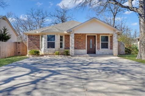 716 N Harrison Avenue Sherman TX 75090