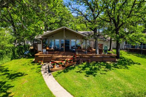 154 Ocean Drive Gun Barrel City TX 75156