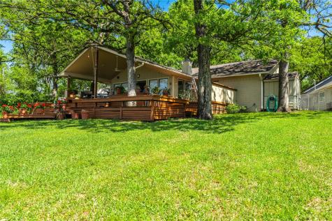 154 Ocean Drive Gun Barrel City TX 75156