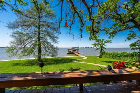 154 Ocean Drive Gun Barrel City TX 75156