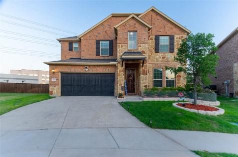 703 Hawk Drive Allen TX 75013