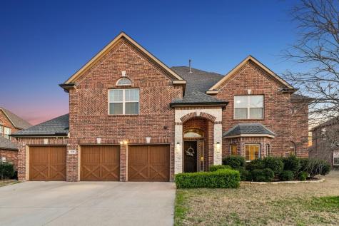 831 Twin Buttes Drive Prosper TX 75078