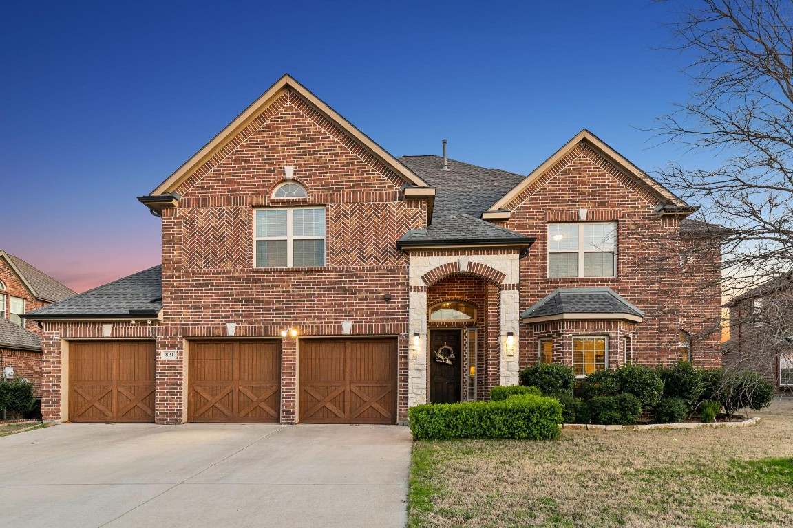 831 Twin Buttes Drive Prosper TX 75078