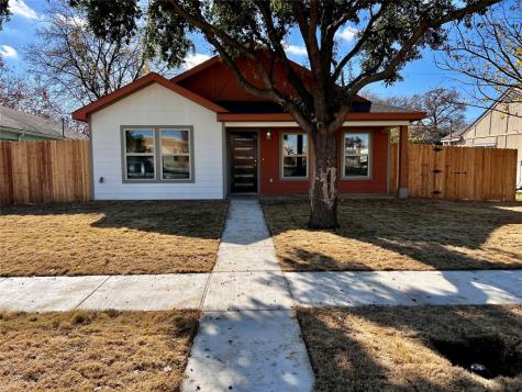 10614 Checota Drive Dallas TX 75217